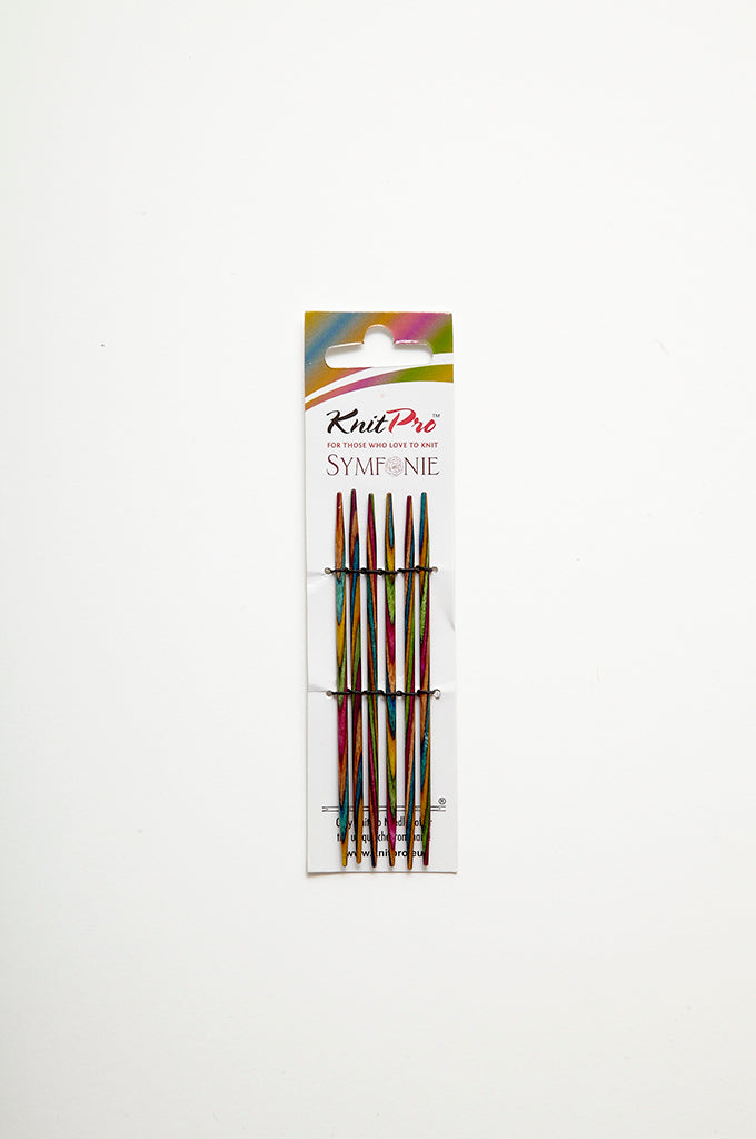 KnitPro Symfonie DPNS 10cm