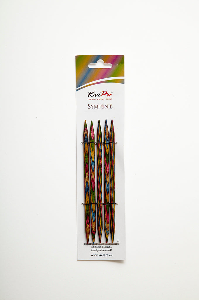 KnitPro Symfonie DPNS 15cm