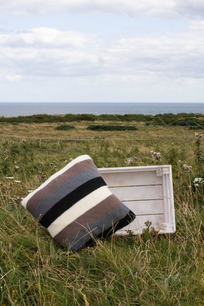 Striped Cushion Kits - Retro