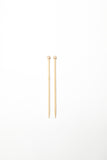 Addi Bamboo Single Pointed Needles 25cm (10