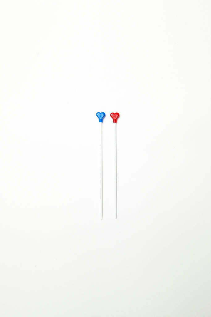 Addi-linos Single Pointed Needles for Children