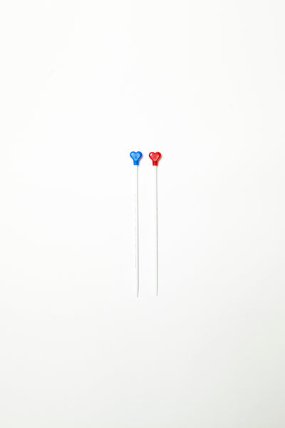 Addi-linos Single Pointed Needles for Children - The Knitter's Yarn