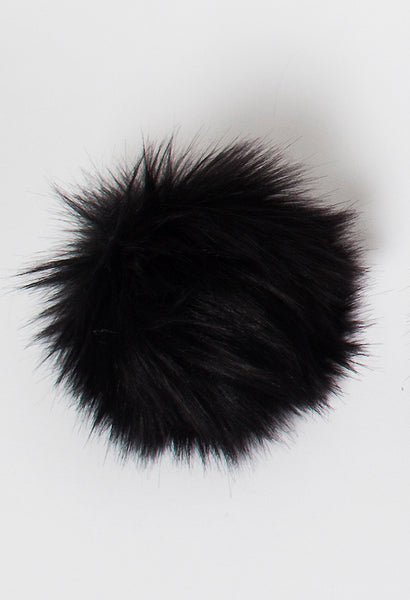 Rowan 100% Vegan Faux Fur Pom Poms - The Knitter's Yarn