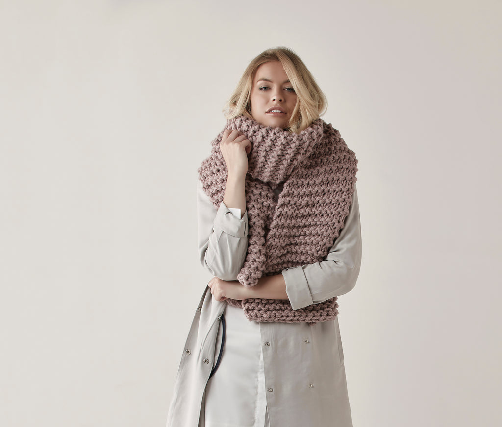 Rowan Big Wool Knits