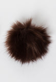 Rowan 100% Vegan Faux Fur Pom Poms - The Knitter's Yarn