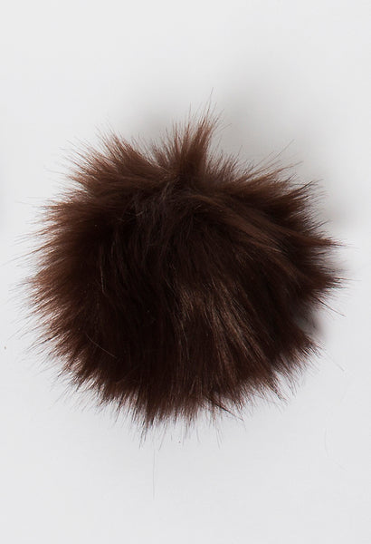 Rowan Faux Fur Pom Poms