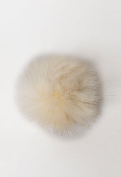 Rowan 100% Vegan Faux Fur Pom Poms - The Knitter's Yarn