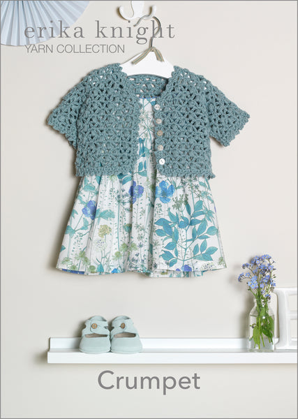 Erika Knight Crumpet PDF Download - The Knitter's Yarn