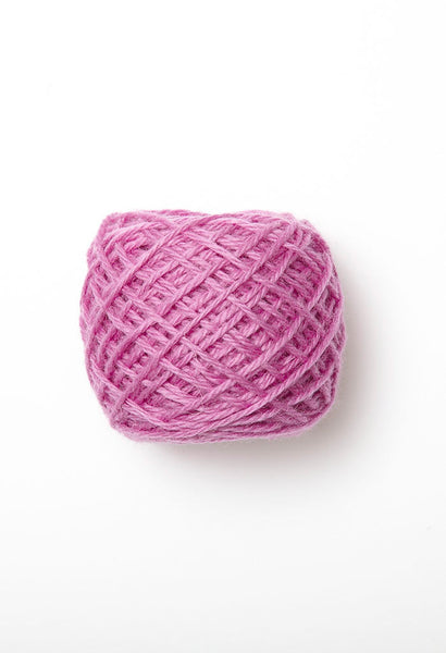 Erika Knight British Blue wool from the Bluefaced Leicester fleece - The Knitter's Yarn