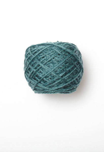 Erika Knight British Blue Wool from the Bluefaced Leicester fleece - The Knitter's Yarn