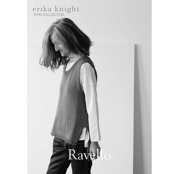 Erika Knight Ravello PDf Download - The Knitter's Yarn