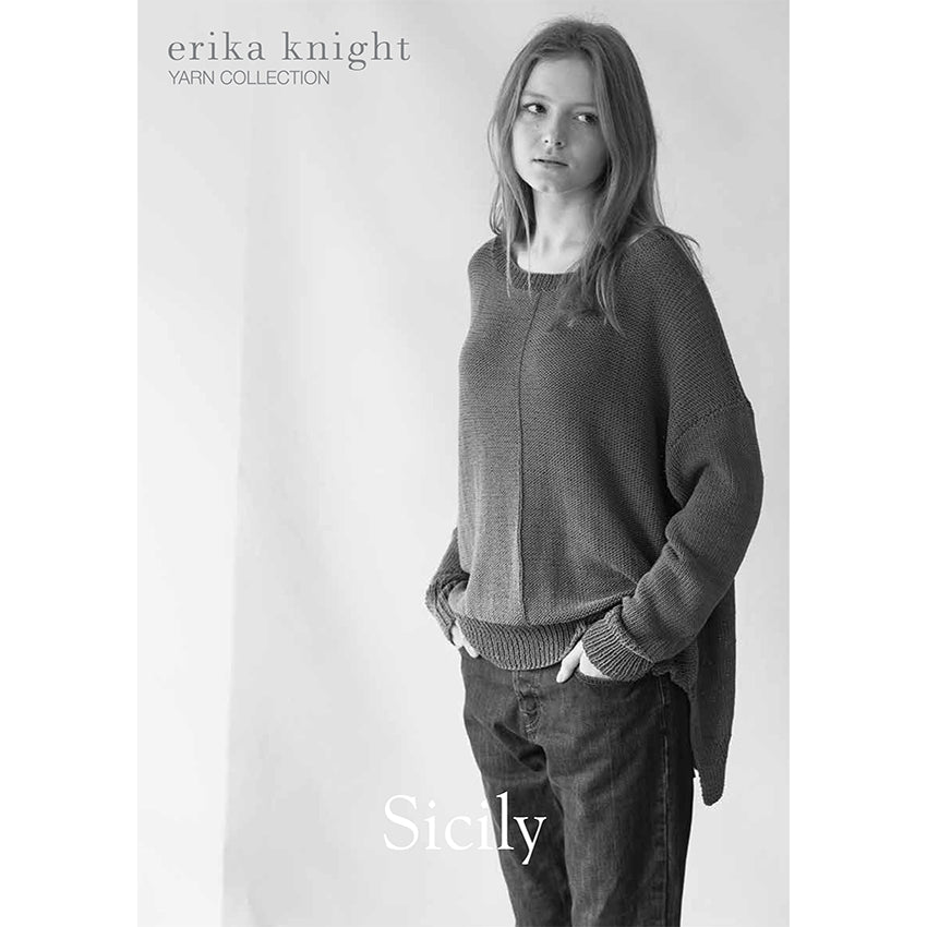 Erika Knight Sicily PDF Download