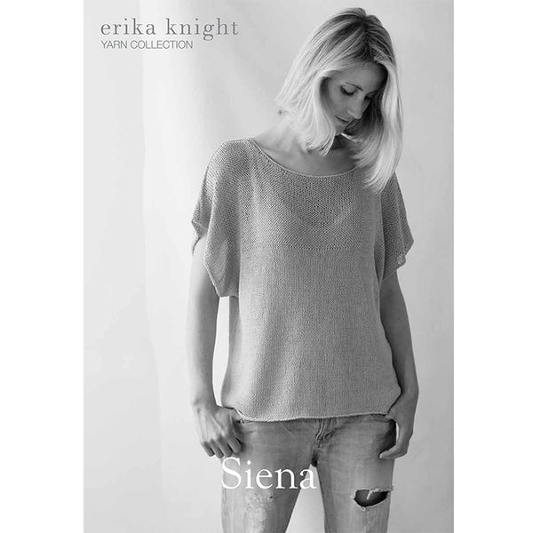 Erika Knight Sienna PDF Download - The Knitter's Yarn