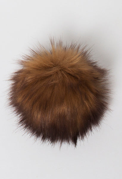 Rowan 100% Vegan Faux Fur Pom Poms - The Knitter's Yarn