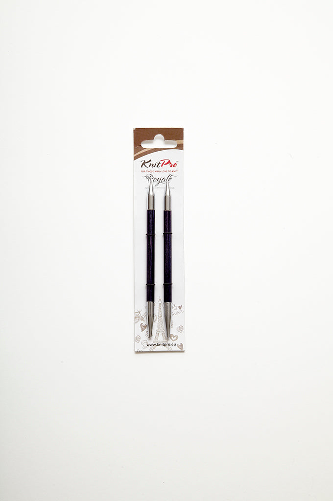 KnitPro Royale Interchangeable Tips
