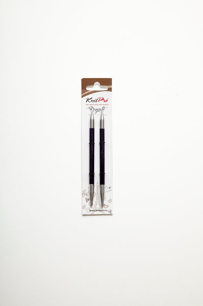 KnitPro Royale Interchangeable Tips - The Knitter's Yarn