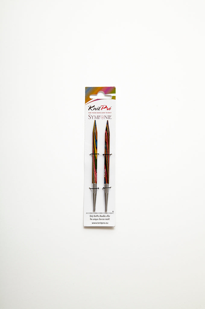 KnitPro Symfonie Interchangeable Needles