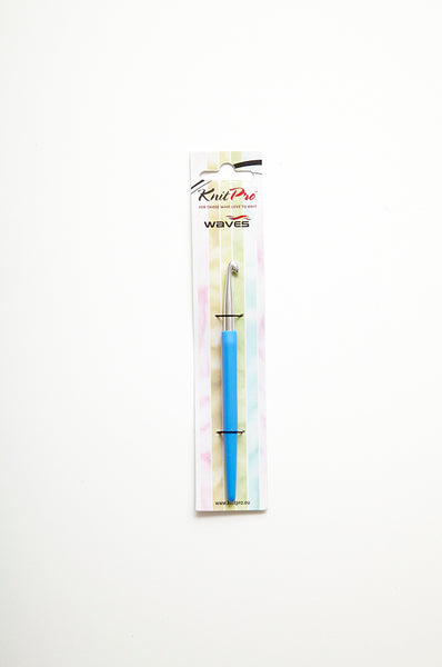 KnitPro Waves Crochet Hook - The Knitter's Yarn