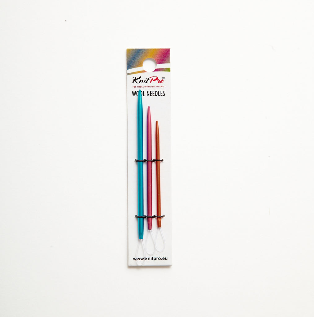 Knit Pro Wool Needles