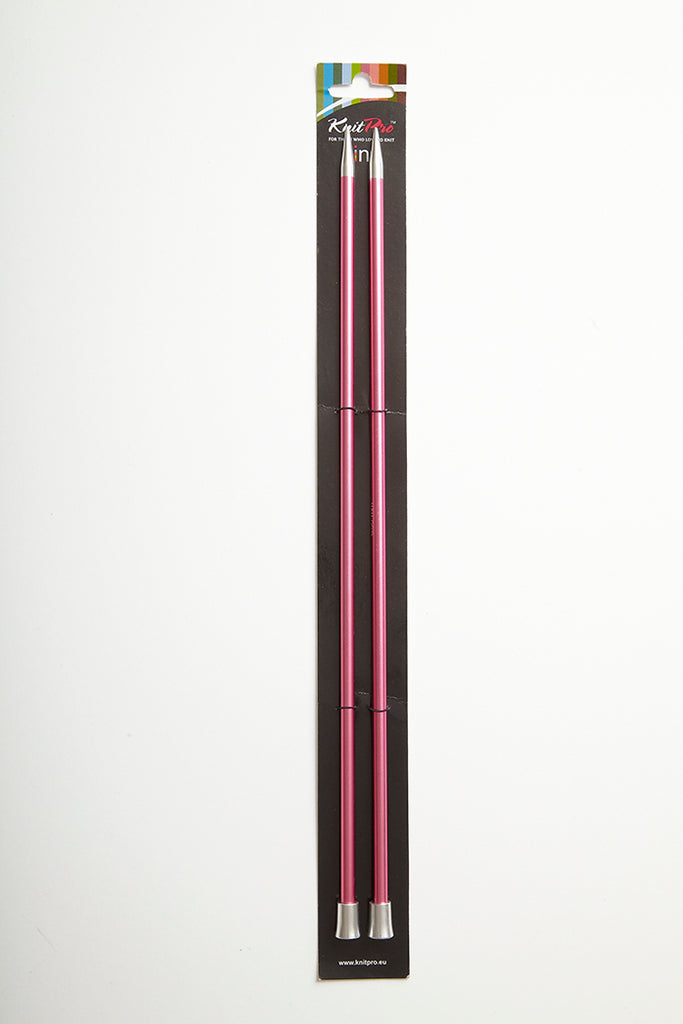 KnitPro Zing Straight Needles