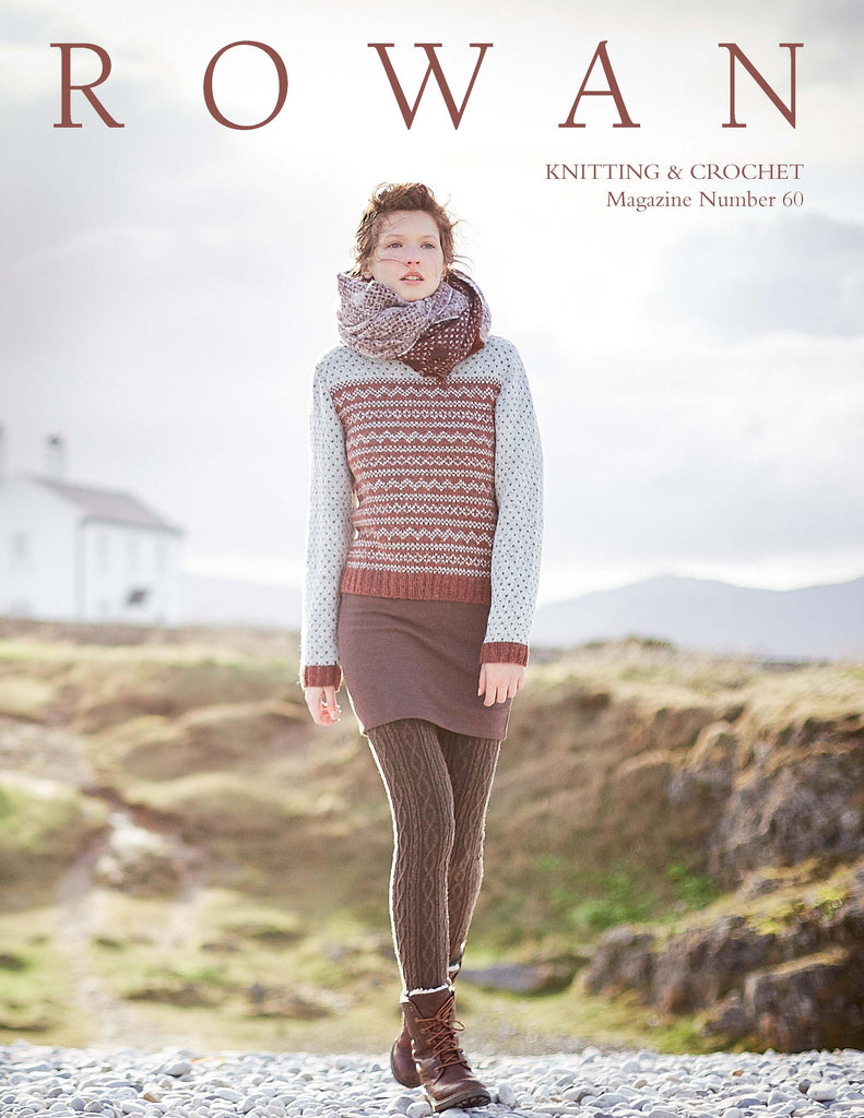 Rowan Magazine No 60