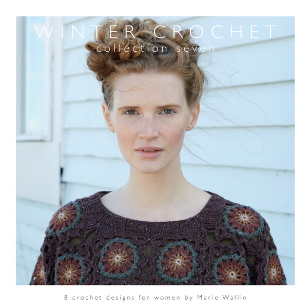 Winter Crochet by Marie Wallin - The Knitter's Yarn