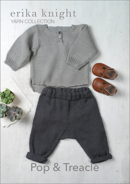 Erika Knight Pop & Treacle PDF Download - The Knitter's Yarn