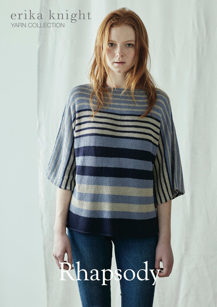 Erika Knight Rhapsody PDF Download