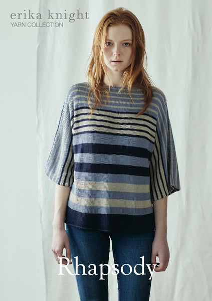 Erika Knight Rhapsody PDF Download - The Knitter's Yarn