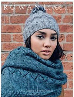 Rowan Loves Kid Classic and Hemp Tweed