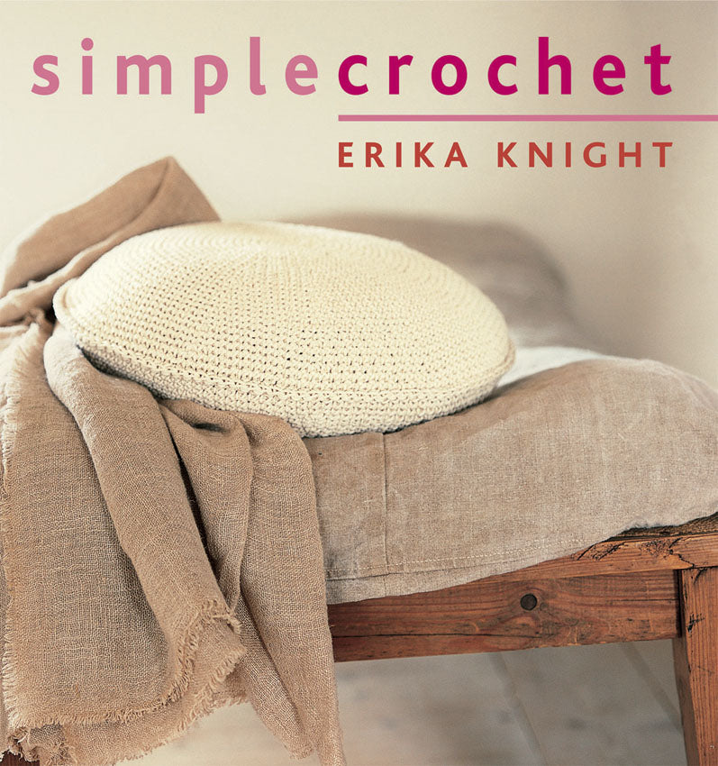 Erika Knight Simple Crochet