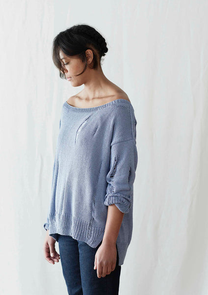 Erika Knight Pagoda PDF Download - The Knitter's Yarn