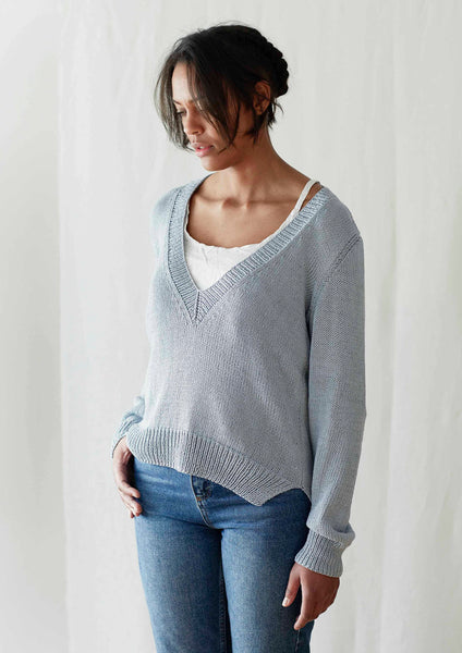 Erika Knight Porcelain PDF Download - The Knitter's Yarn