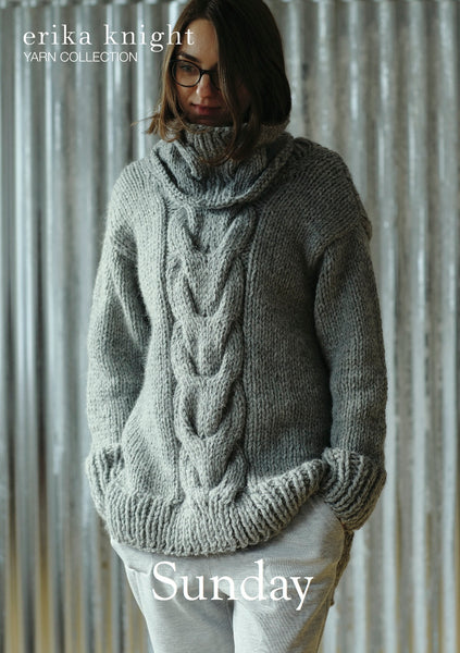 Erika Knight Sunday PDF Download - The Knitter's Yarn