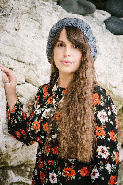 Wagtail Beret Kit - The Knitter's Yarn