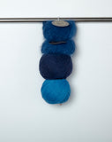 Stripe & Bobble Cowl Kit - The Knitter's Yarn