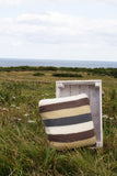 Striped Cushion Kits - Classic - The Knitter's Yarn