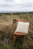 Fulmar Cable Cushion Kit - The Knitter's Yarn
