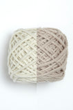 Jack-Snipe Cropped Colour Block Sweater Kit - The Knitter's Yarn