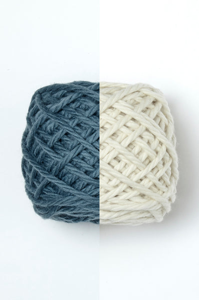 Jack-Snipe Cropped Colour Block Sweater Kit - The Knitter's Yarn