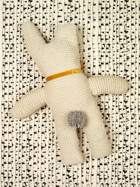 Erika Knight Cottontail Rabbit FREE PDF Download - The Knitter's Yarn