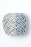 Jack-Snipe Cropped Colour Block Sweater Kit - The Knitter's Yarn