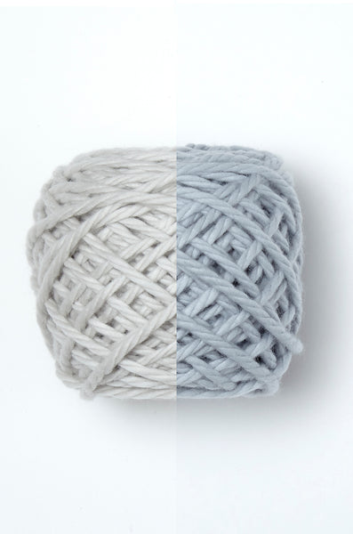 Jack-Snipe Cropped Colour Block Sweater Kit - The Knitter's Yarn
