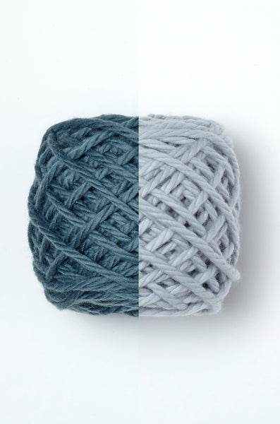 Jack-Snipe Cropped Colour Block Sweater Kit - The Knitter's Yarn