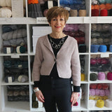 Jampa by Marie Wallin - Kit (Sizes Small, Medium and Large) - The Knitter's Yarn