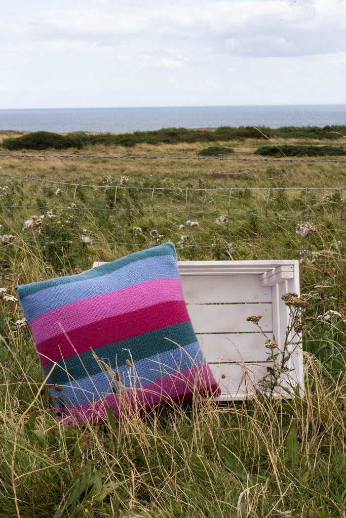 Striped Cushion Kits - Hipster