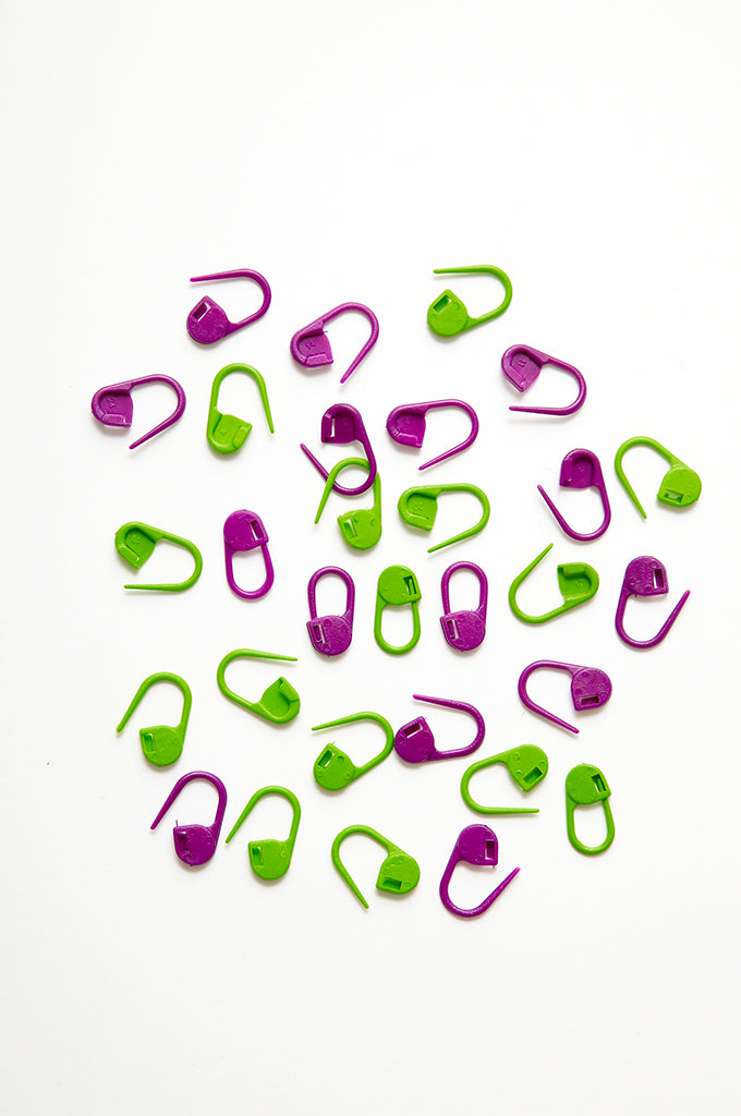 Locking Stitch Markers