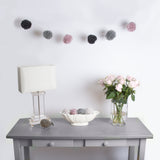 Pom Pom Garland Kit - The Knitter's Yarn
