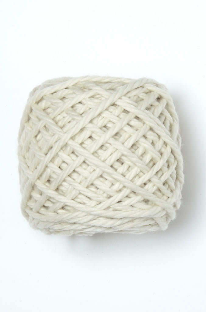 The Knitter's Yarn 'Puddle' - a super, super chunky 100% British Merino Wool
