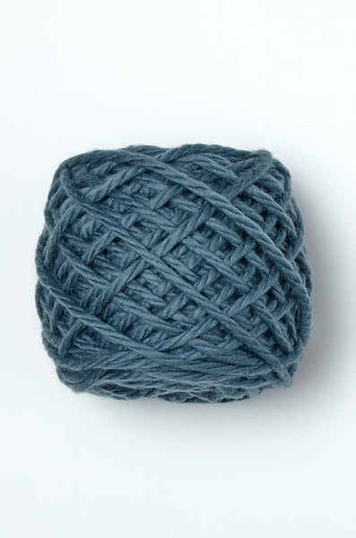 The Knitter's Yarn 'Puddle' - a super, super chunky 100% British Merino Wool - The Knitter's Yarn